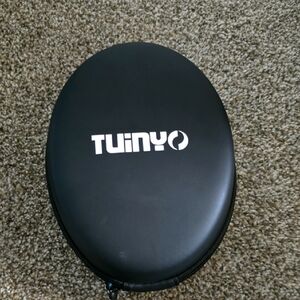 Tuinyo Black Oval Case
